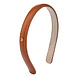 Balmain Riviera Headband Small - Cognac Balmain Riviera Headband Small - Cognac