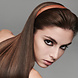 Balmain Riviera Headband Small - Cognac Balmain Riviera Headband Small - Cognac