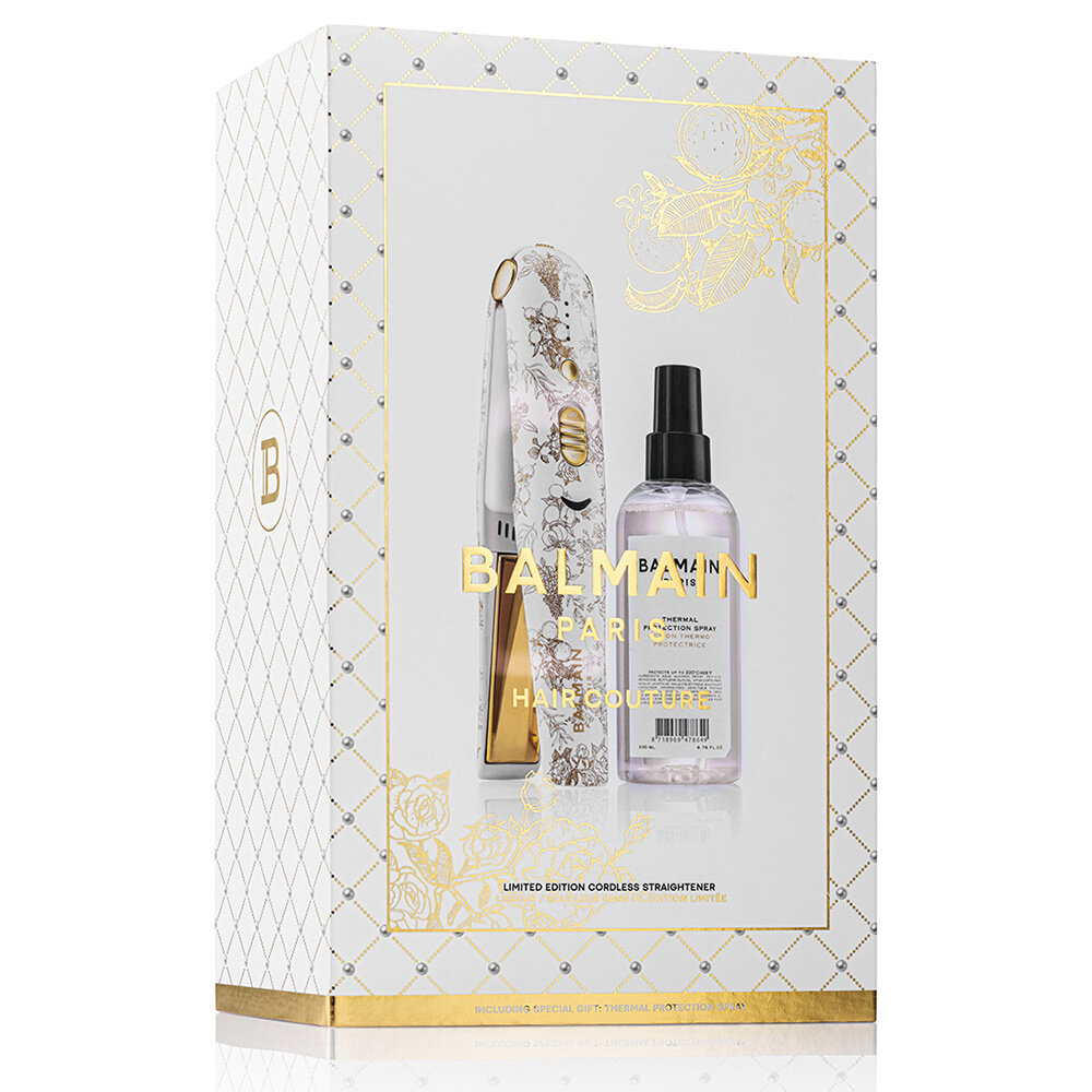 Balmain Limited Edition Cordless Straightener Balmain Limited Edition Cordless Straightener