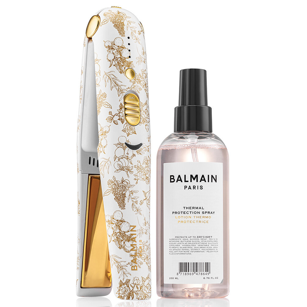 Balmain Limited Edition Cordless Straightener Balmain Limited Edition Cordless Straightener
