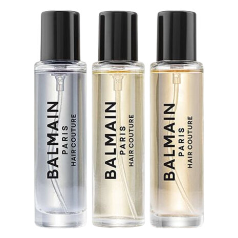 Balmain Hair Perfume 1974 Discovery Set - 3x15ml Balmain Hair Perfume 1974 Discovery Set - 3x15ml