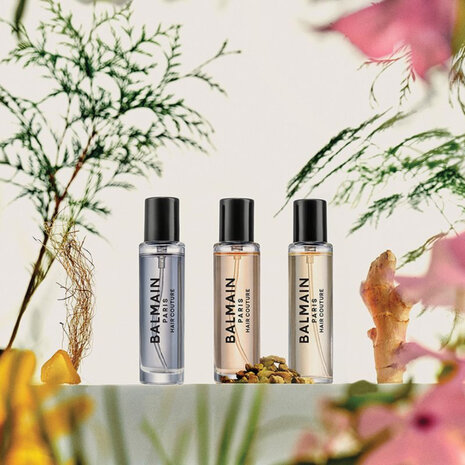 Balmain Hair Perfume 1974 Discovery Set - 3x15ml Balmain Hair Perfume 1974 Discovery Set - 3x15ml