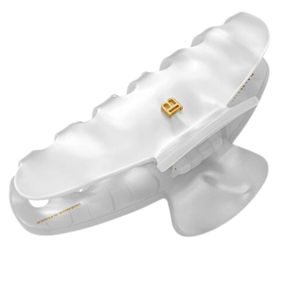 Balmain Limited Edition Haarclip Medium - Pearl Balmain Limited Edition Haarclip Medium - Pearl