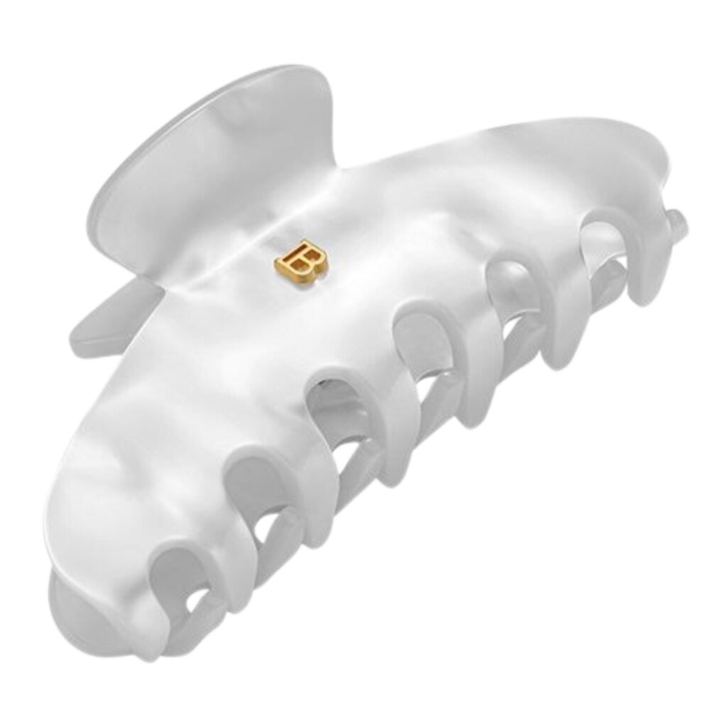 Balmain Limited Edition Haarclip Medium - Pearl Balmain Limited Edition Haarclip Medium - Pearl