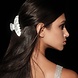 Balmain Limited Edition Haarclip Medium - Pearl Balmain Limited Edition Haarclip Medium - Pearl