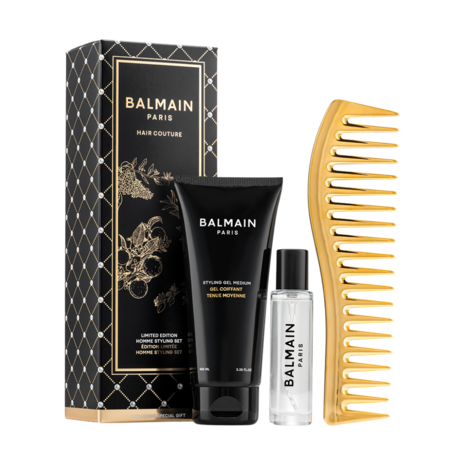 Balmain Limited Edition Homme Styling Set Balmain Limited Edition Homme Styling Set