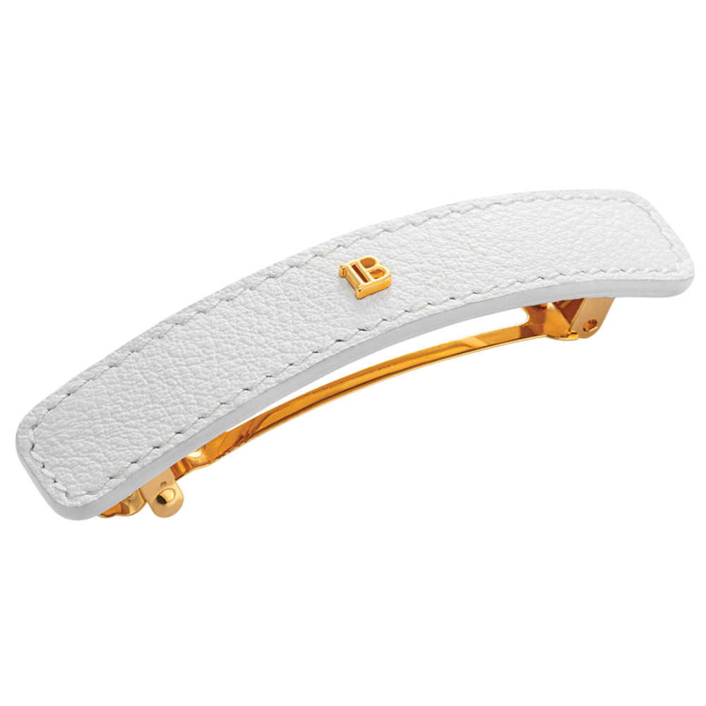 Balmain Limited Edition Legacy Haarclip White Balmain Limited Edition Legacy Haarclip White