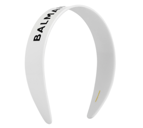 Balmain Legacy Headband Balmain Legacy Headband