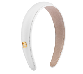 Balmain Legacy Headband Balmain Legacy Headband