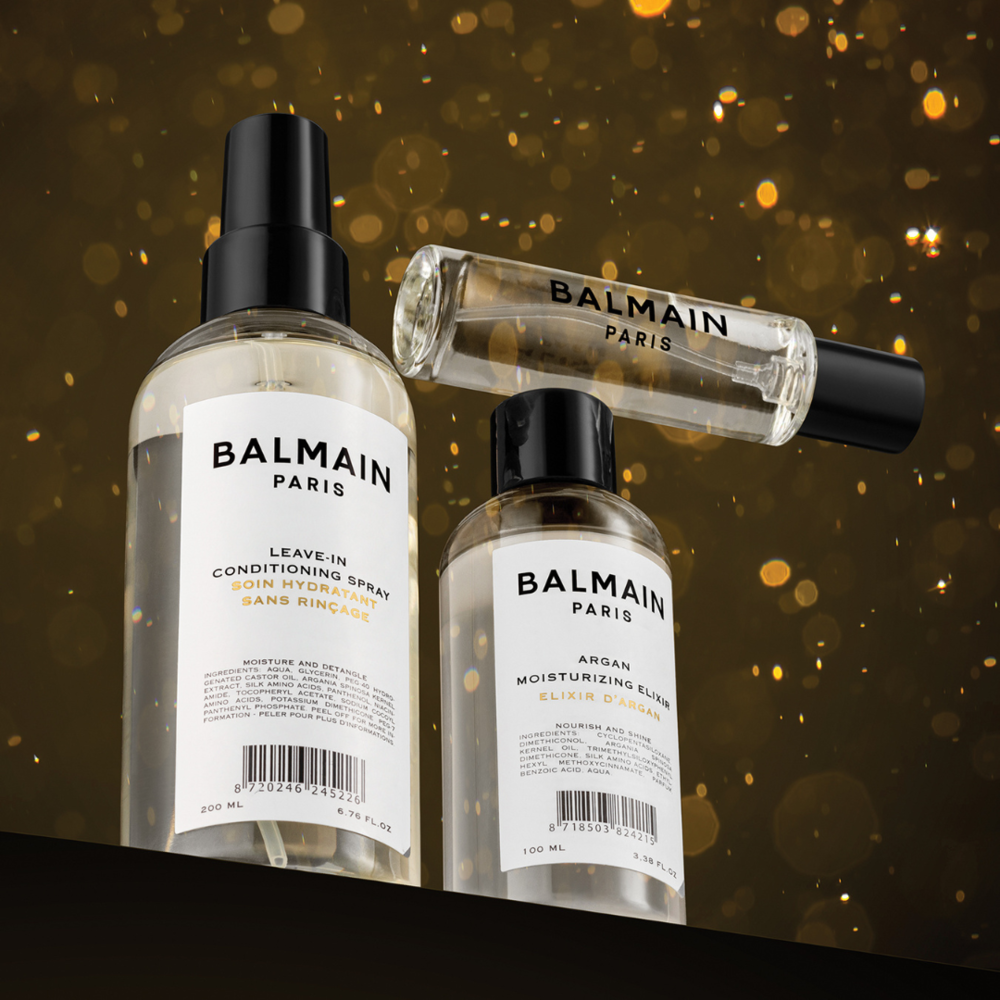 Balmain Limited Edition Signature Set Balmain Limited Edition Signature Set