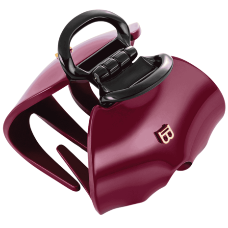 Balmain Limited Edition Haarclip Imperiale - Burgundy Balmain Limited Edition Haarclip Imperiale - Burgundy