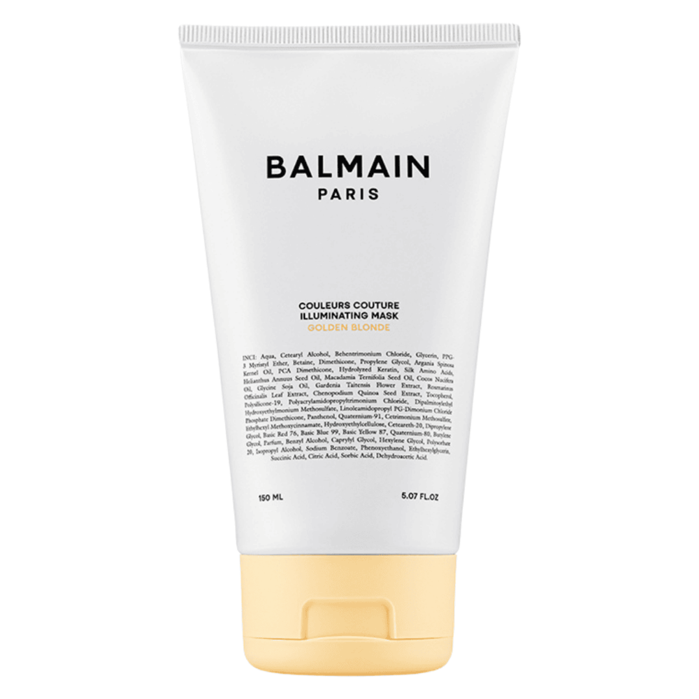 Balmain Couleurs Couture Illuminating Mask - 150ml Balmain Couleurs Couture Illuminating Mask - 150ml