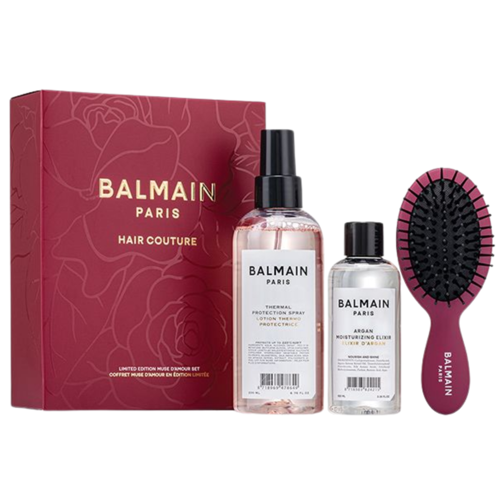 Balmain Limited Edition Muse D'Amour Set Balmain Limited Edition Muse D'Amour Set