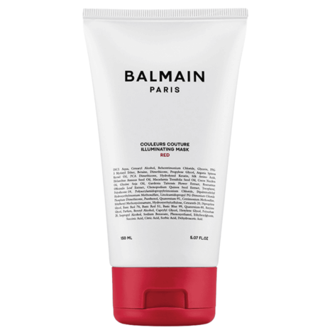 Balmain Couleurs Couture Illuminating Mask Red - 150ml Balmain Couleurs Couture Illuminating Mask Red - 150ml