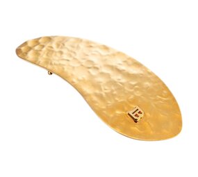 Balmain Leaf Barette Balmain Leaf Barette