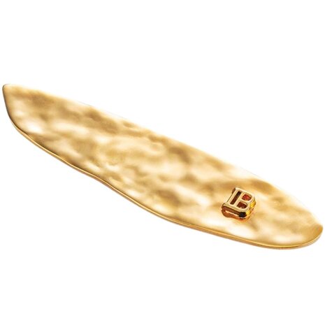 Balmain Limited Edition Printemps Leaf Slide Balmain Limited Edition Printemps Leaf Slide