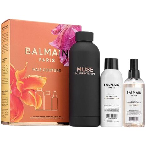 Balmain Limited Edition Muse de Printemps Styling Set Balmain Limited Edition Muse de Printemps Styling Set