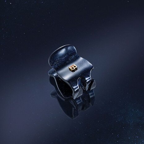 Balmain Limited Edition Pince à Cheveux Extra Small Cosmic Sapphire Balmain Limited Edition Pince à Cheveux Extra Small Cosmic Sapphire