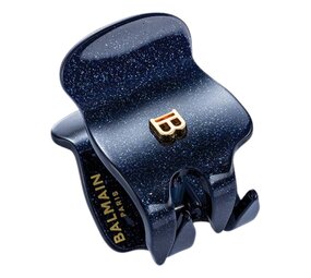 Balmain Pince à Cheveux Extra Small Cosmic Sapphire Balmain Pince à Cheveux Extra Small Cosmic Sapphire