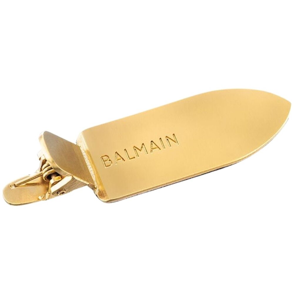 Balmain Limited Edition Backstage Clip Gold Balmain Limited Edition Backstage Clip Gold