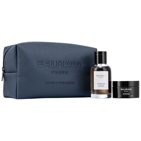 Balmain Limited Edition Muse de la Fête Homme Set Balmain Limited Edition Muse de la Fête Homme Set