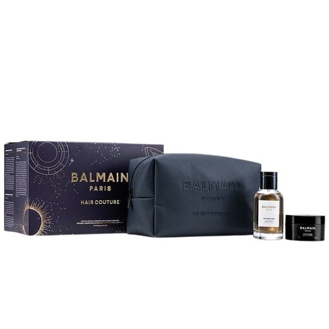 Balmain Limited Edition Muse de la Fête Homme Set Balmain Limited Edition Muse de la Fête Homme Set