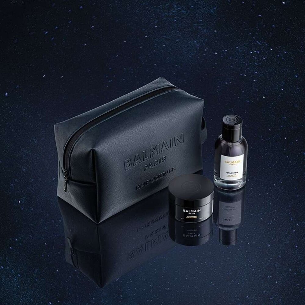 Balmain Limited Edition Muse de la Fête Homme Set Balmain Limited Edition Muse de la Fête Homme Set