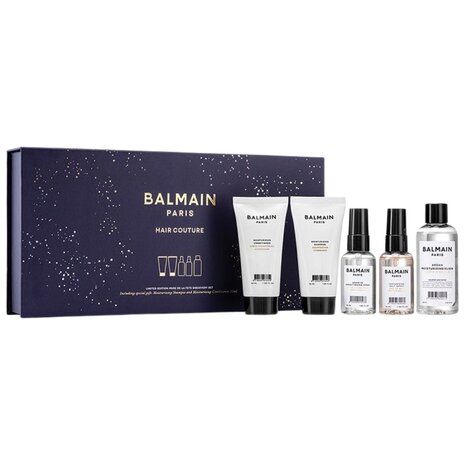 Balmain Limited Edition Muse de la Fête Discovery Set Balmain Limited Edition Muse de la Fête Discovery Set
