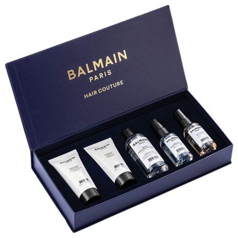 Balmain Limited Edition Muse de la Fête Discovery Set Balmain Limited Edition Muse de la Fête Discovery Set
