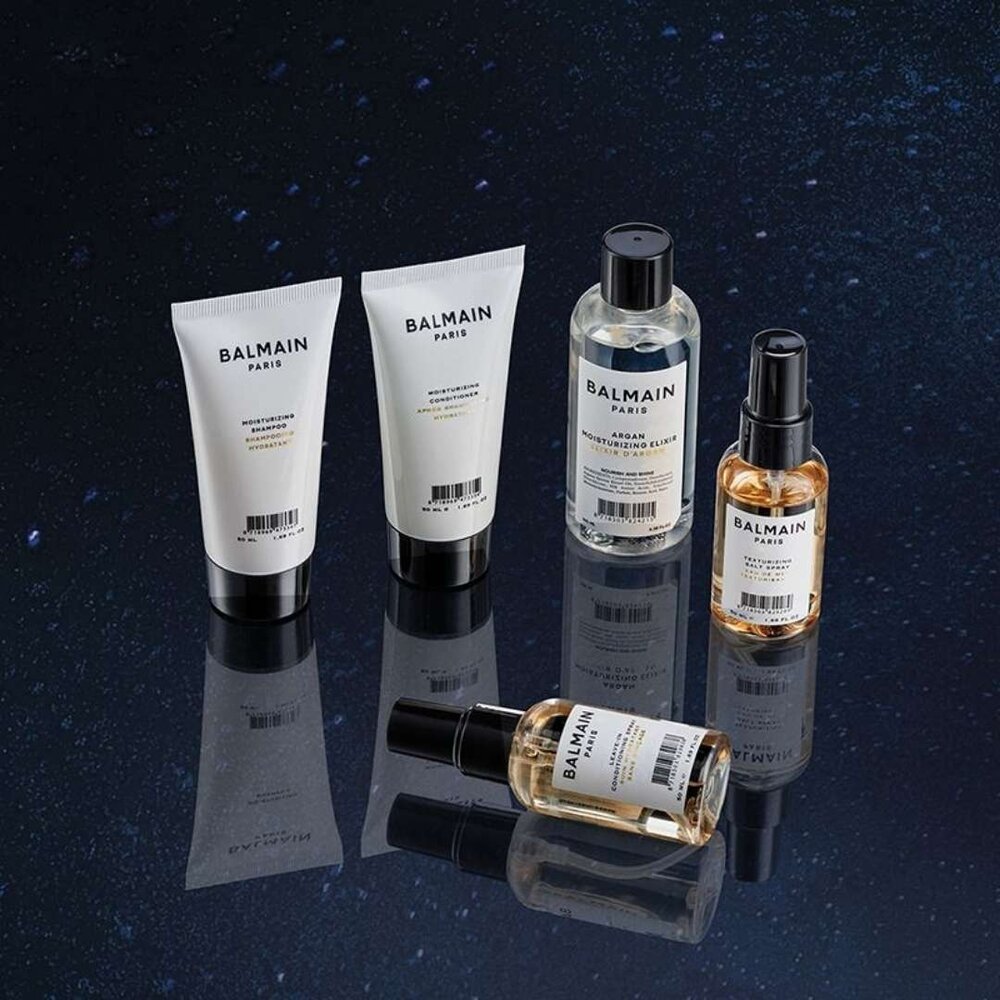 Balmain Limited Edition Muse de la Fête Discovery Set Balmain Limited Edition Muse de la Fête Discovery Set