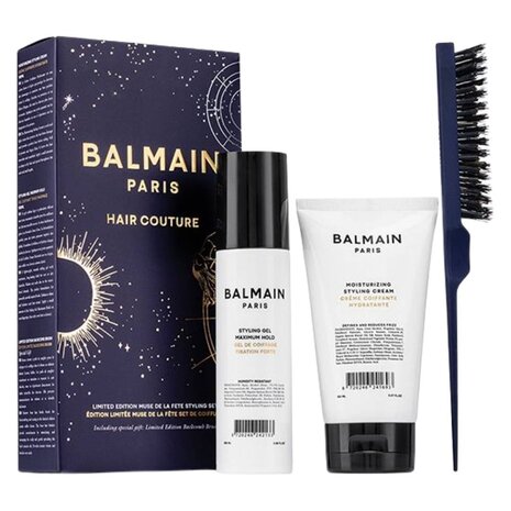 Balmain Limited Edition Muse de la Fête Styling Set Balmain Limited Edition Muse de la Fête Styling Set