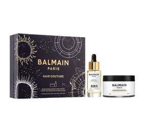 Balmain Limited Edition Overnight Repair Care Set Balmain Limited Edition Overnight Repair Care Set