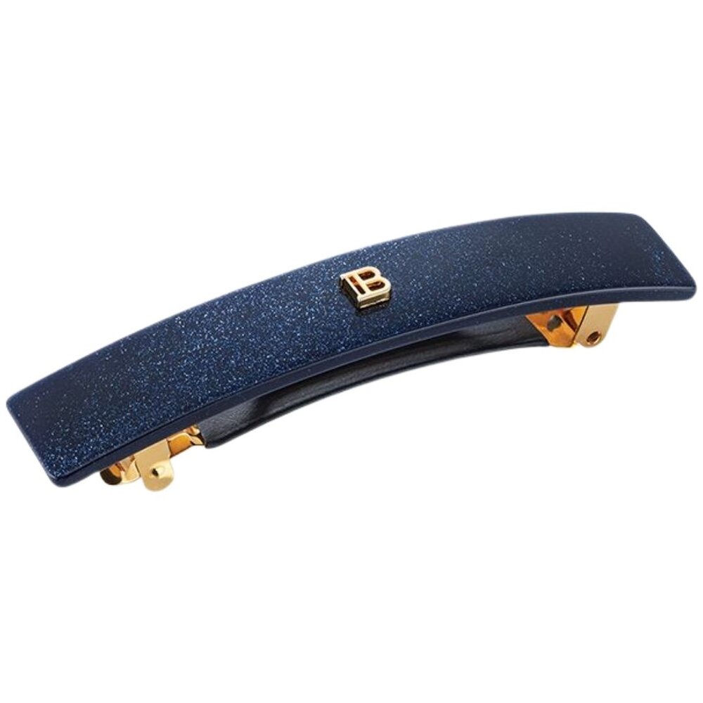 Balmain Limited Edition Barrette Pour Cheveux Medium Cosmic Sapphire Balmain Limited Edition Barrette Pour Cheveux Medium Cosmic Sapphire