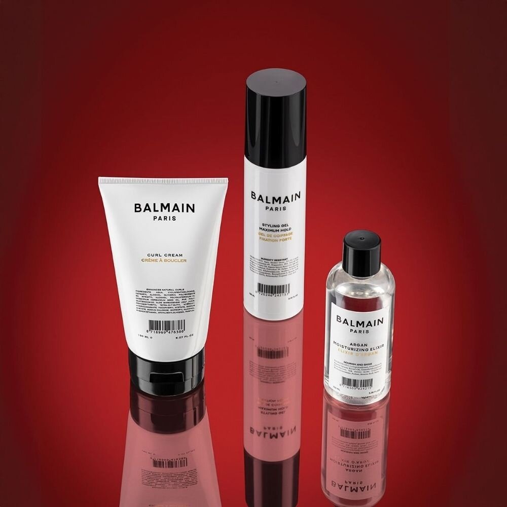 Balmain Limited Edition Locks of Love Ultimate Curls Set