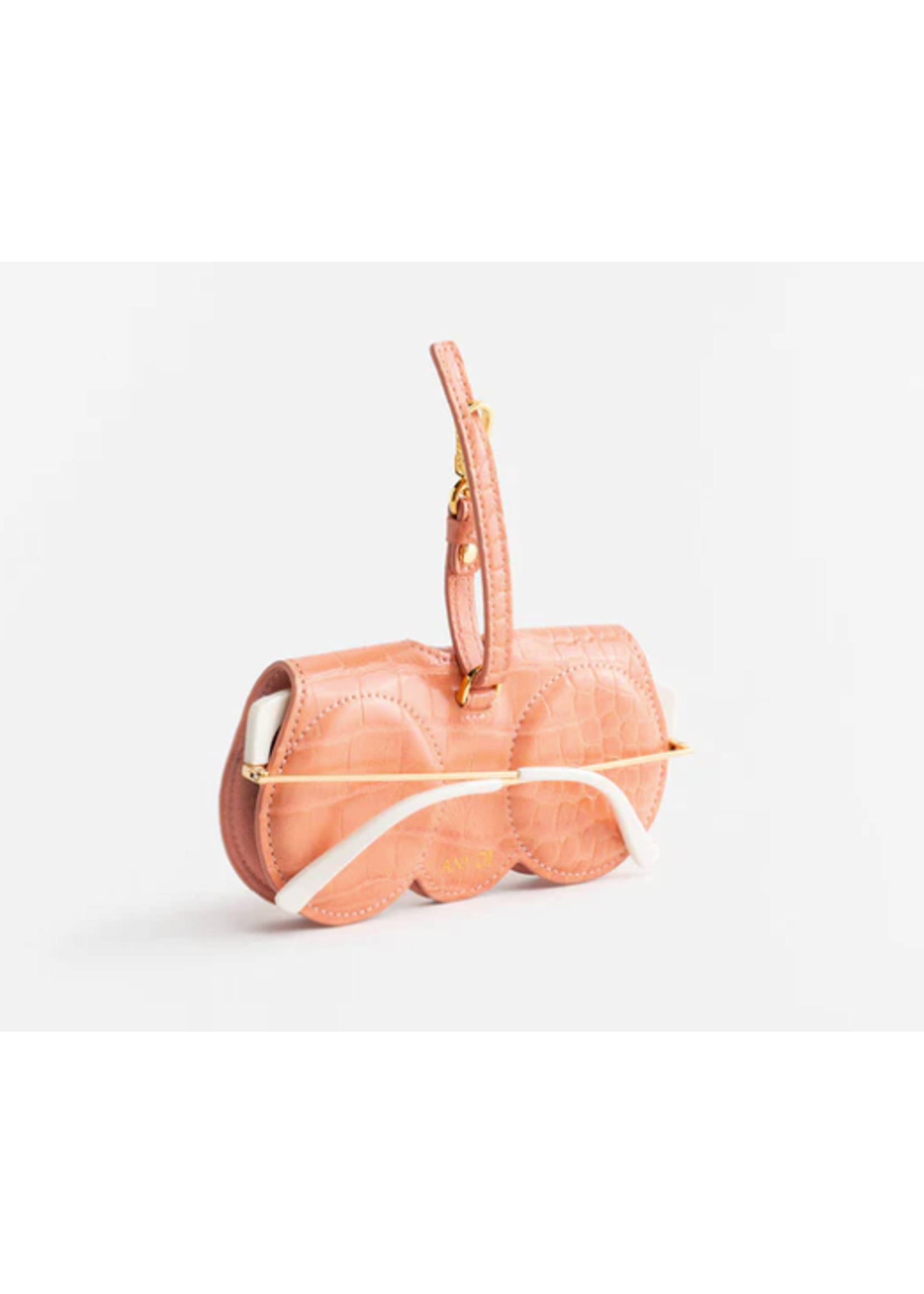 Sun Cover Croco Peach