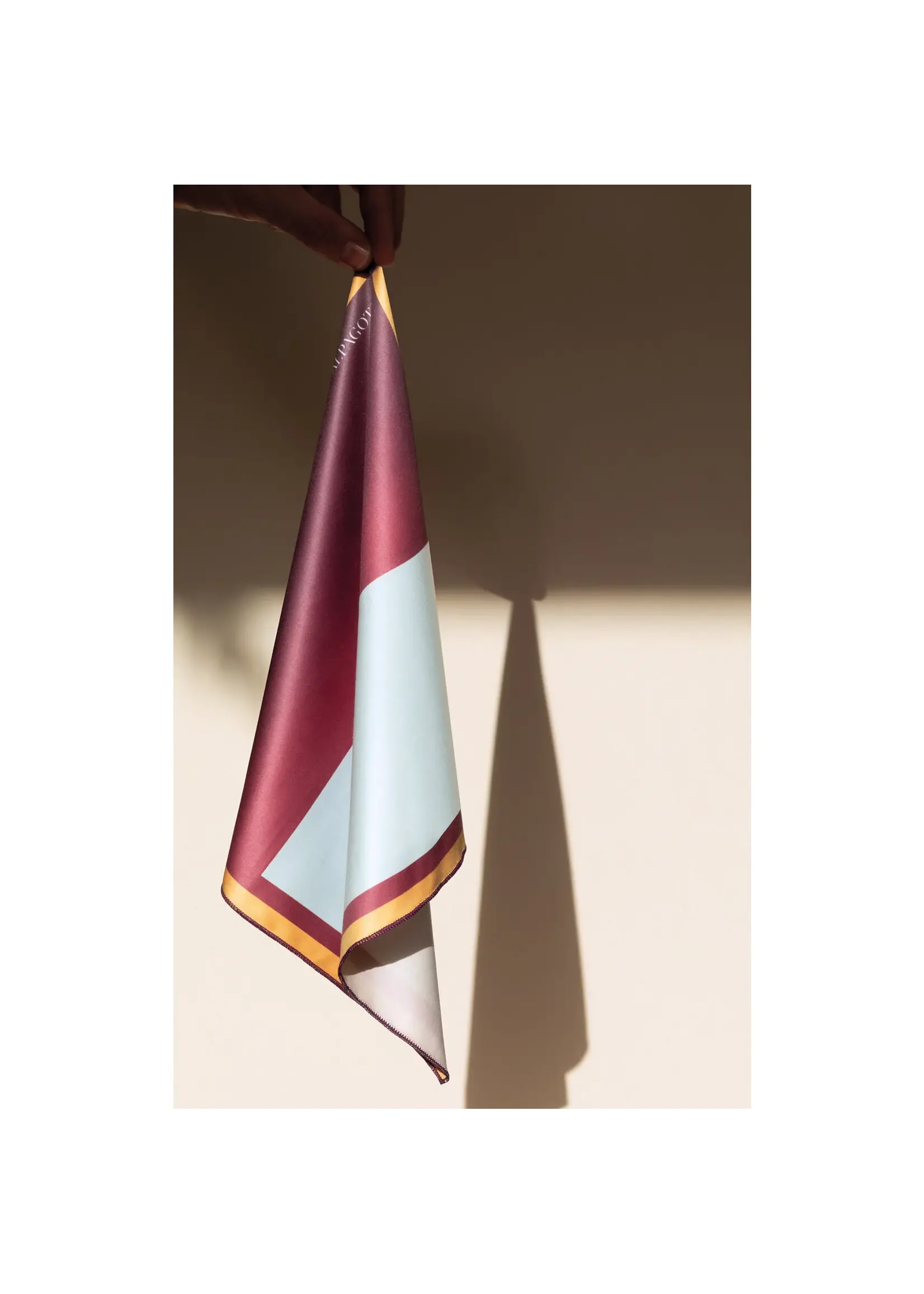 Cleaning cloth carré 3