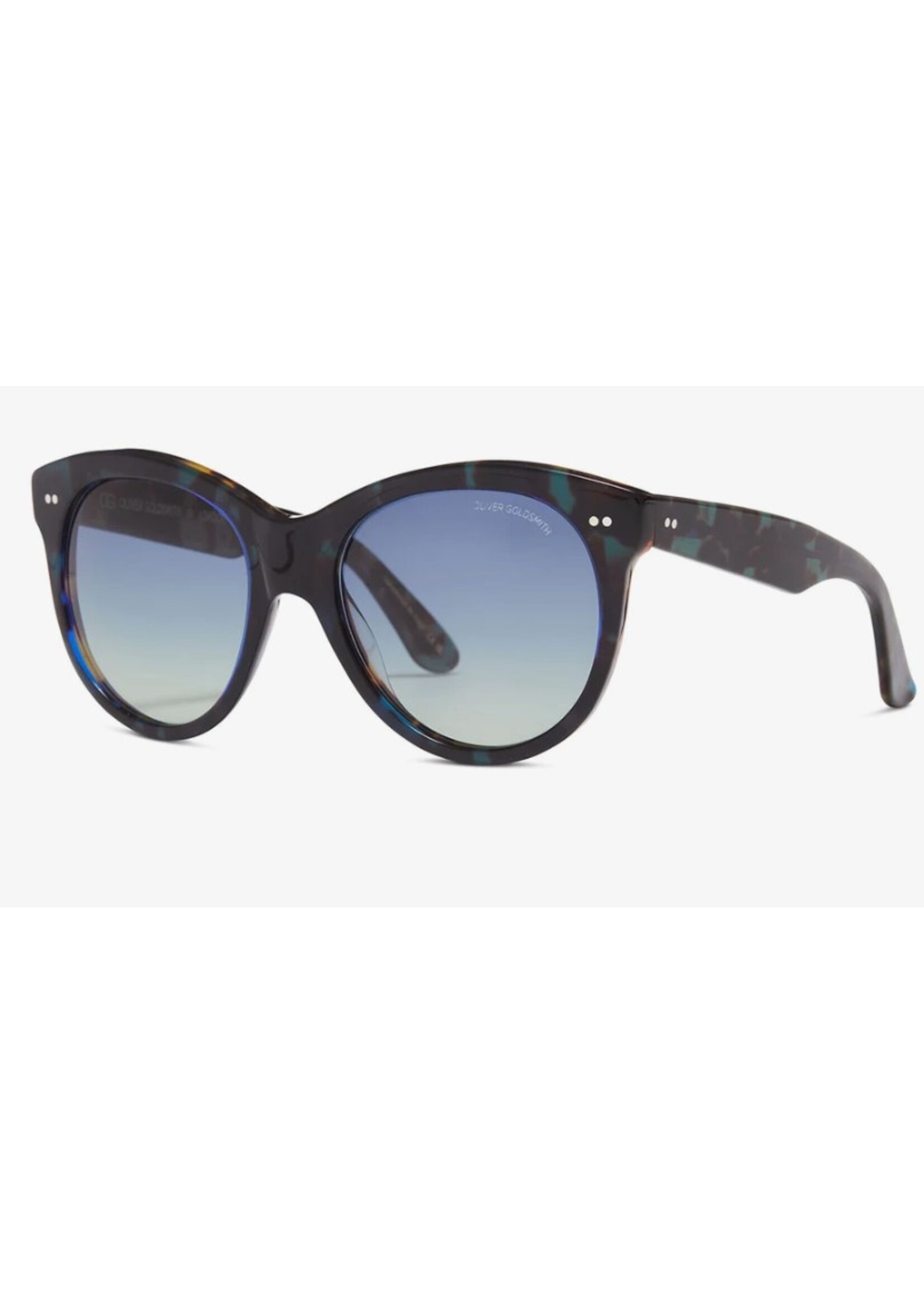 Oliver Goldsmith Manhattan