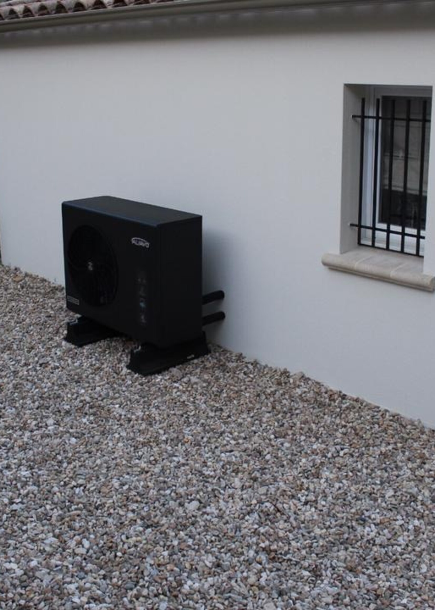 ALSAVO ALSAVO Wärmepumpe 7kW