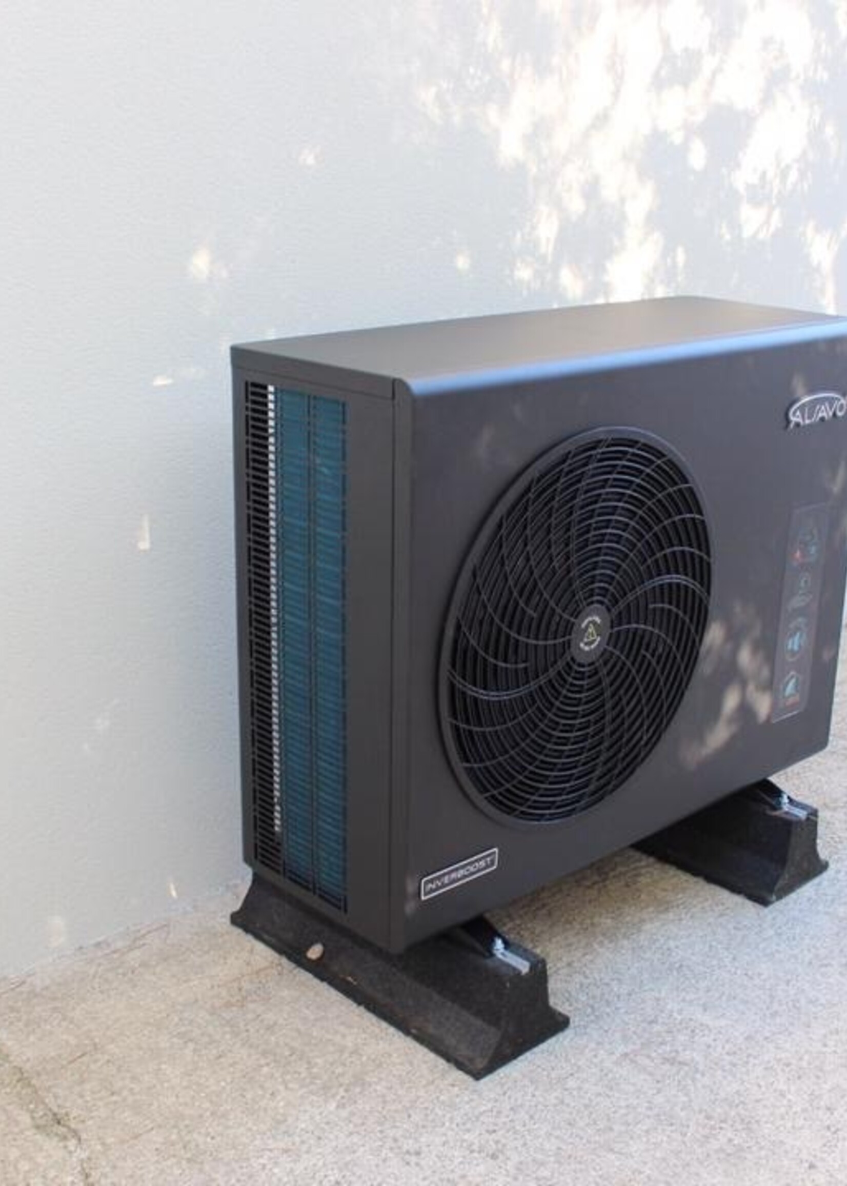 ALSAVO ALSAVO Wärmepumpe 10kW