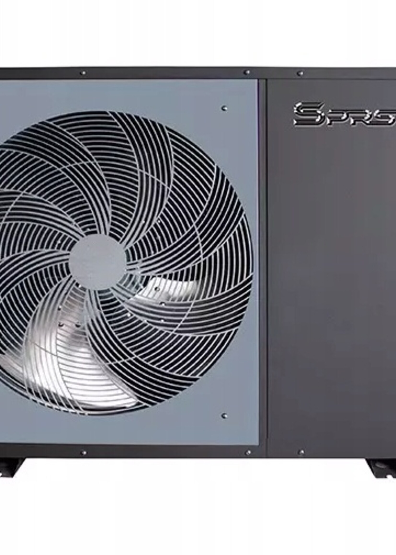 SPRSUN SPRSUN Select 9,5 kW 3-Phasen Monoblock Wärmepumpe