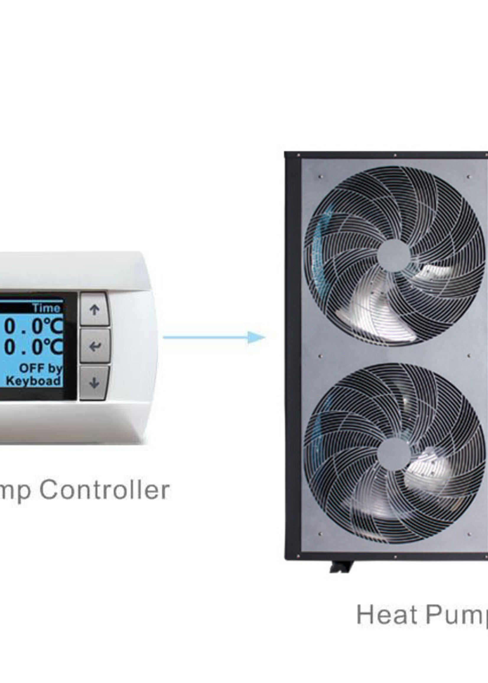 SPRSUN SPRSUN Select 20KW Monoblock Heat Pump