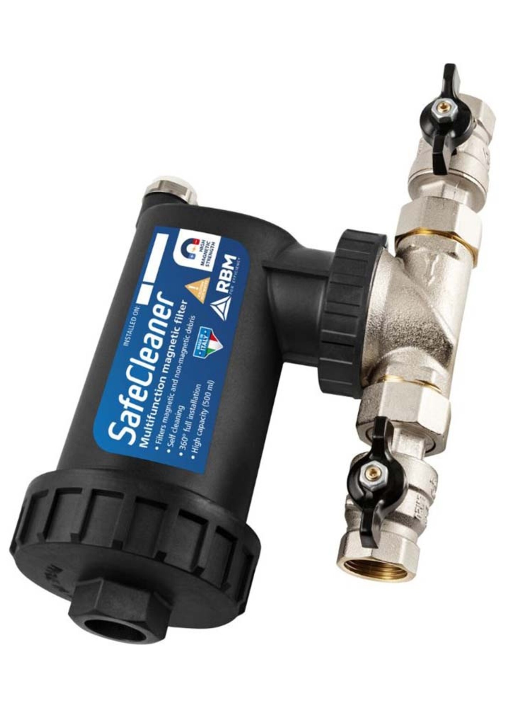 Magnetic Filter RBM SafeCleaner1 G 1”