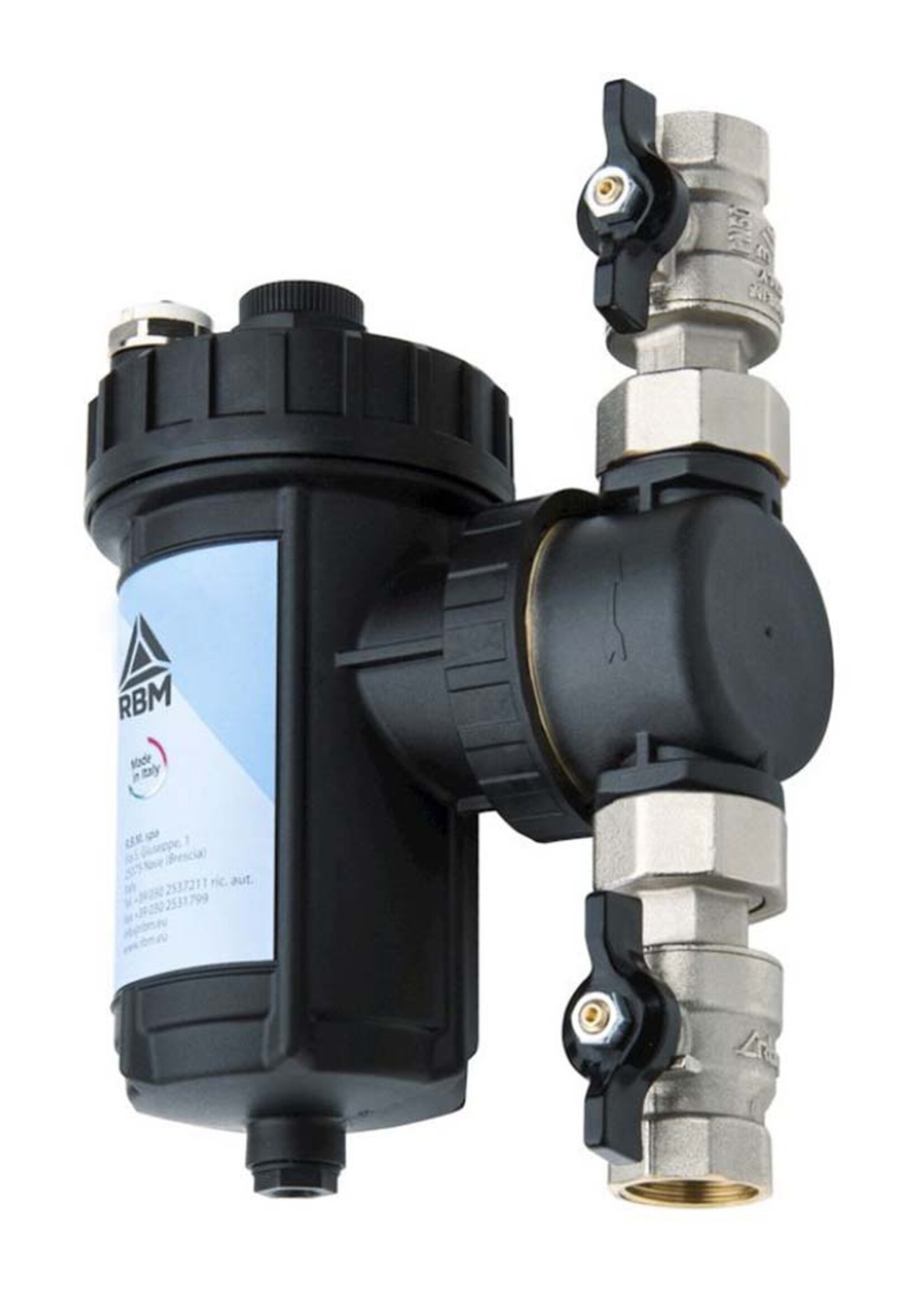 Magnetic filter RBM SafeCleaner2 G 5/4