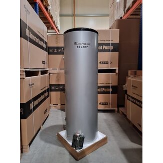 SPRSUN Tapwater Boiler 200L 3 kW SPRSUN SELECT