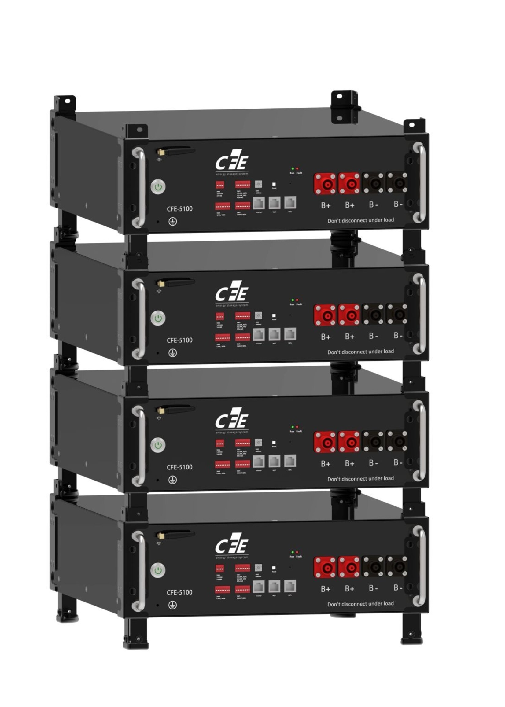 CFE 5100-Module 5,12 kWh