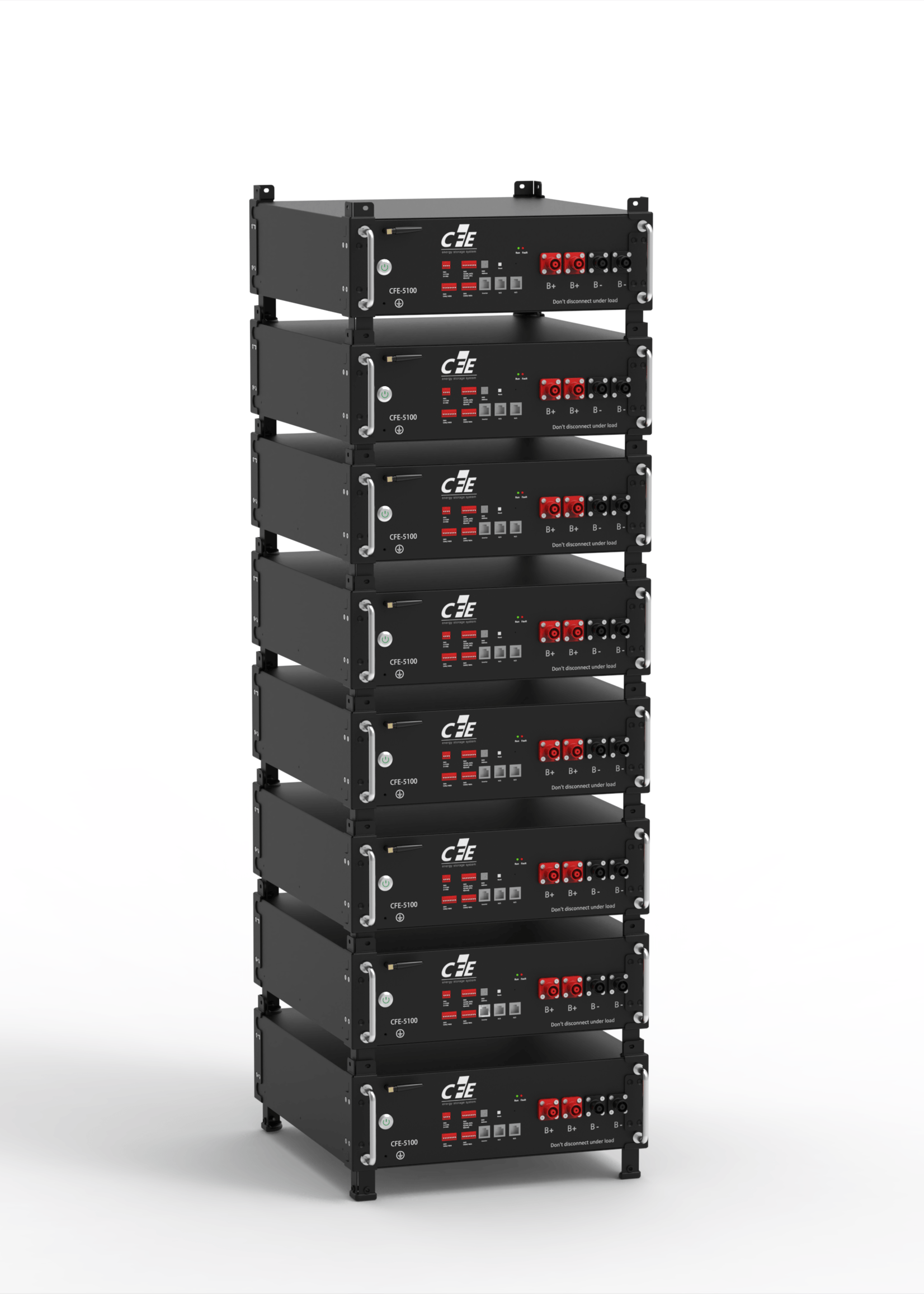 CFE 5100-Module 5,12 kWh