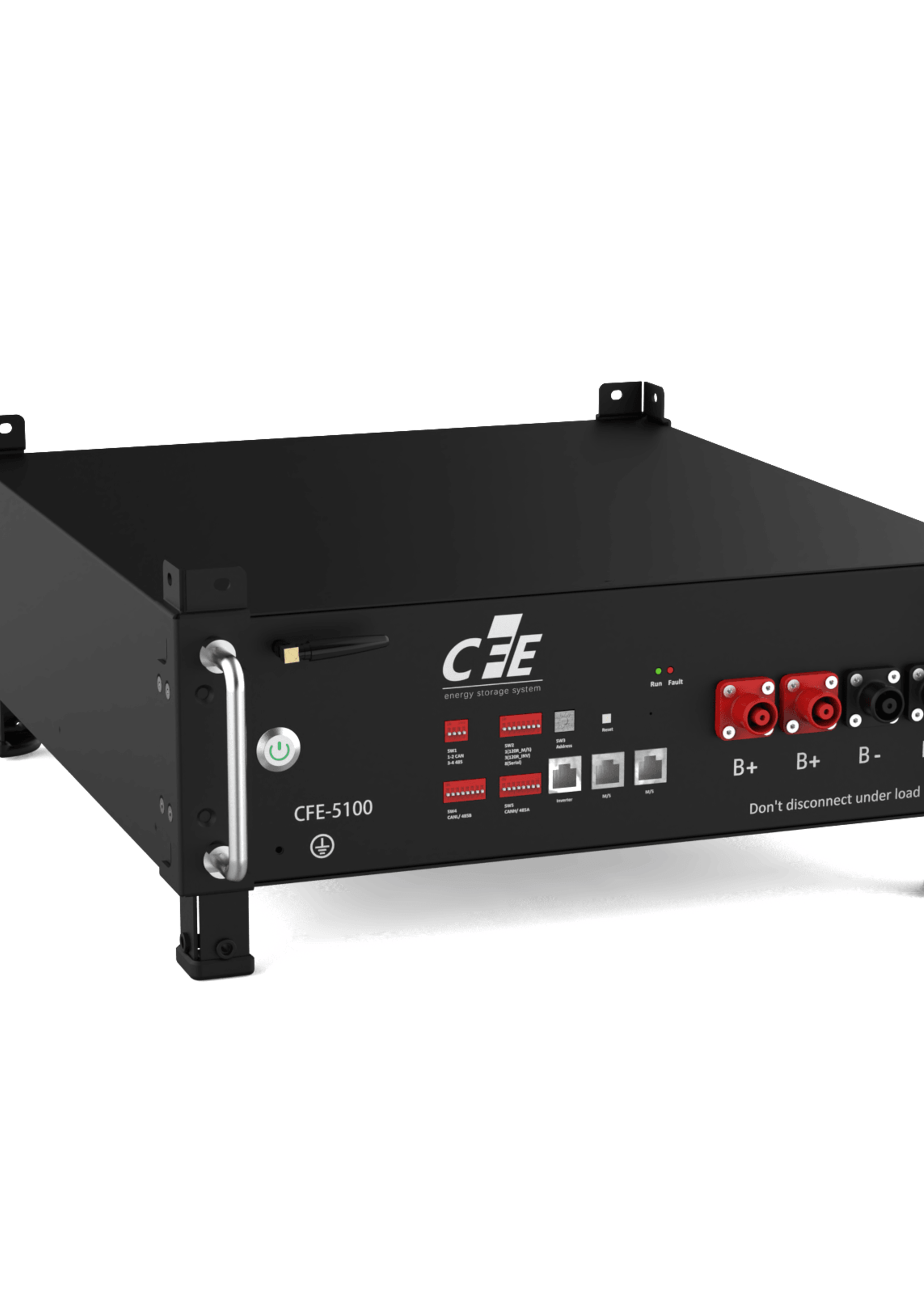 CFE 5100-Module 5,12 kWh