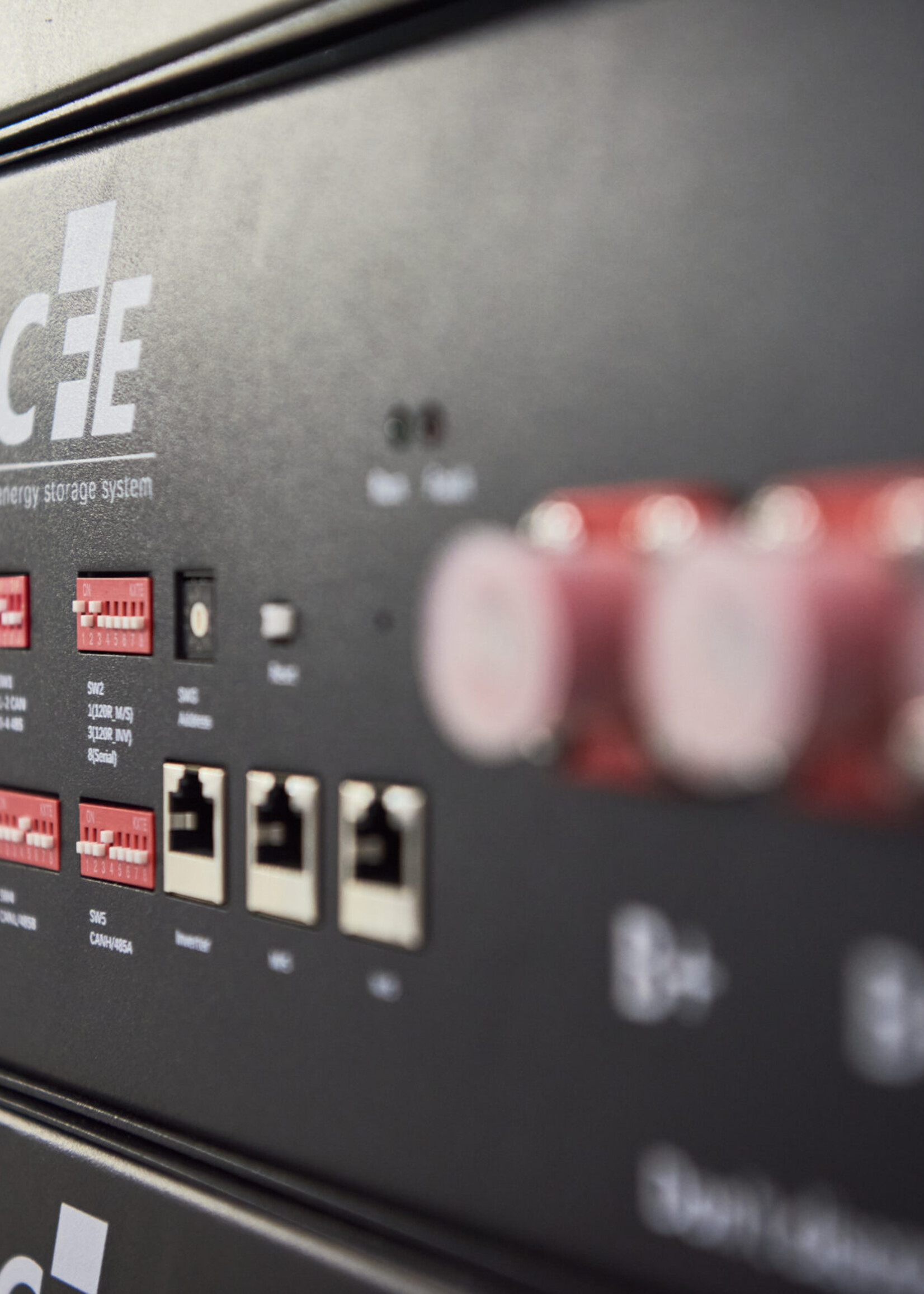 CFE 5100-Module 5,12 kWh