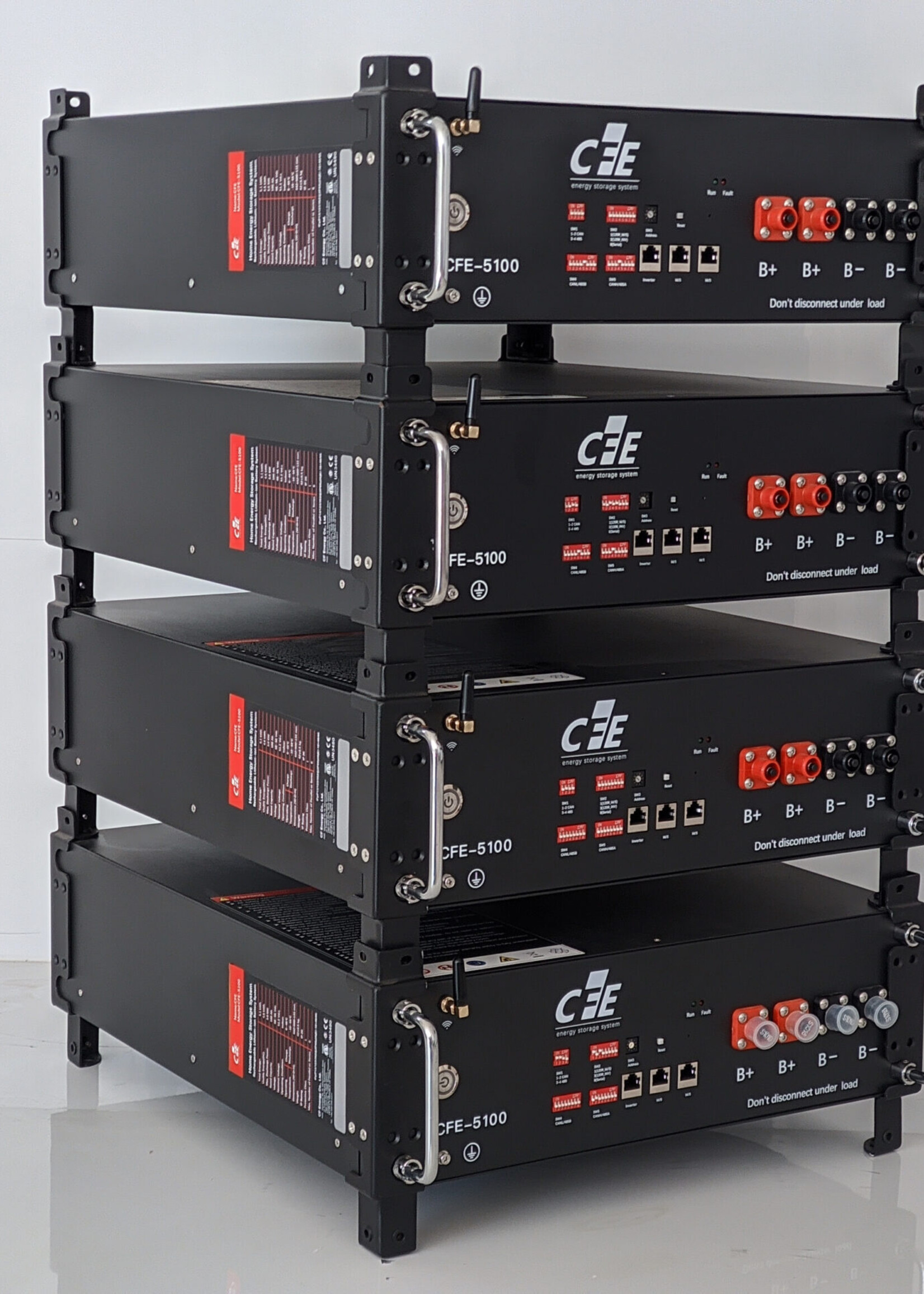 CFE 5100-Module 5,12 kWh