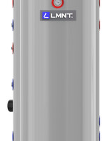LMNT Indirect gestookte Fast Boilertank CAWT-200L Duplex 2205 200 liter met coil(Spiraal) Voor warmtepomp